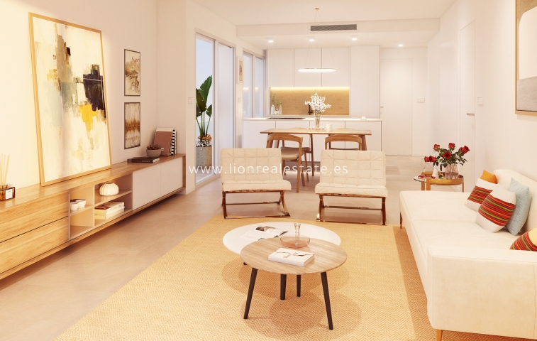 Obra nueva - Apartamento / piso - Pilar de La Horadada - Pilar de la Horadada