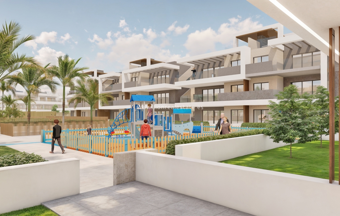 Obra nueva - Apartamento / piso - Pilar de La Horadada - Pilar de la Horadada