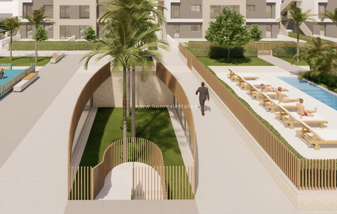 Obra nueva - Apartamento / piso - Pilar de La Horadada - Pilar de la Horadada