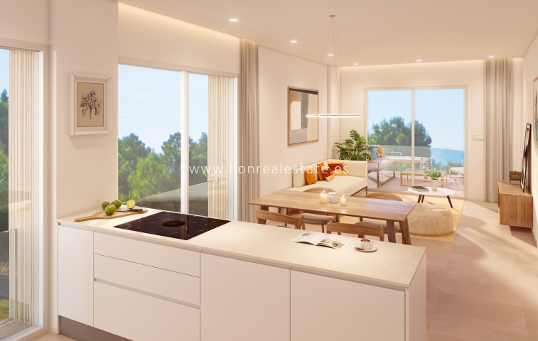 Obra nueva - Apartamento / piso - Pilar de La Horadada - Pilar de la Horadada