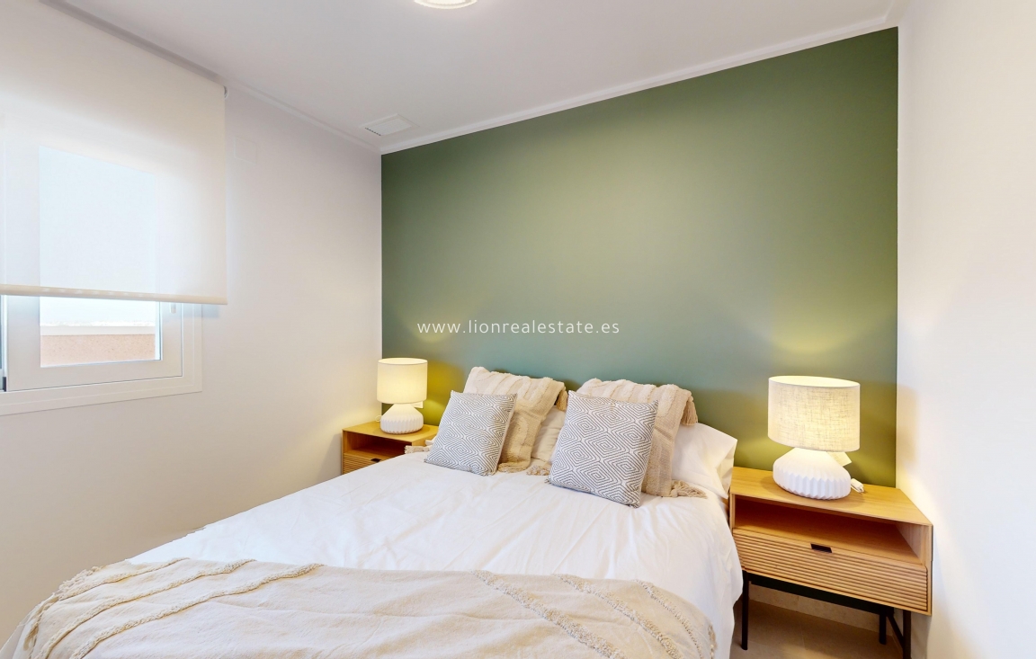 Obra nueva - Apartamento / piso - Pilar de La Horadada - Pilar de la Horadada