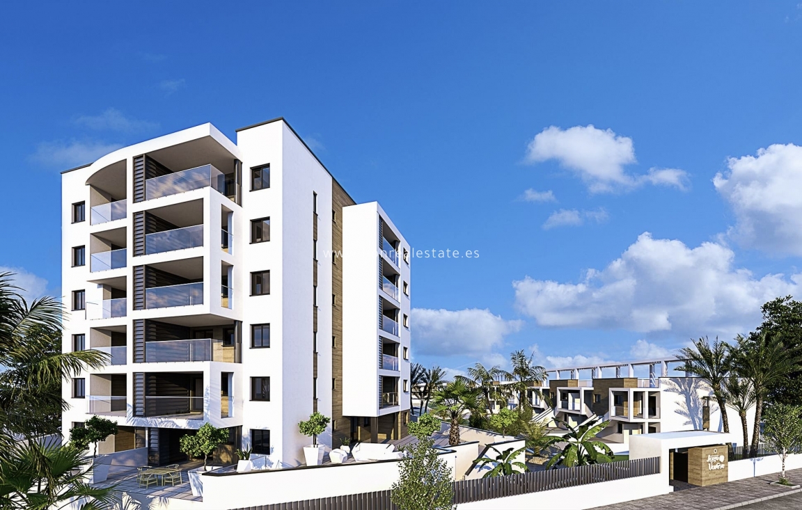 Obra nueva - Apartamento / piso - Pilar de La Horadada - Pilar de la Horadada