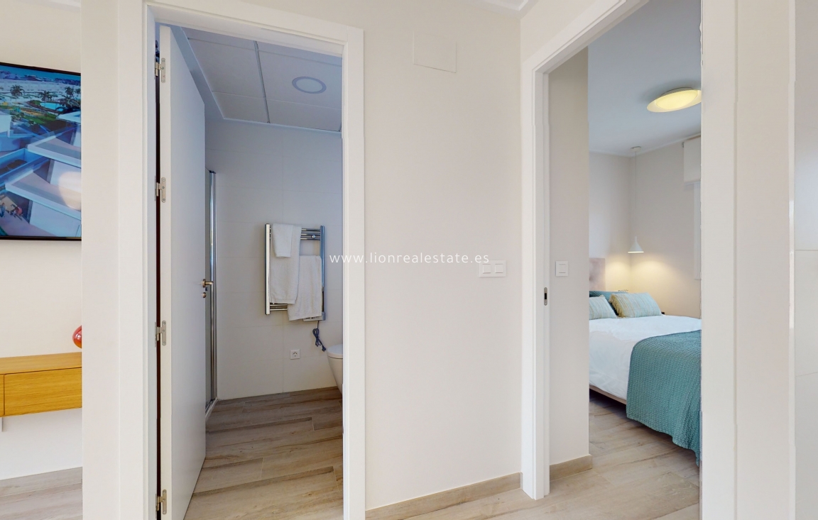 Obra nueva - Apartamento / piso - Pilar de La Horadada - Pilar de la Horadada