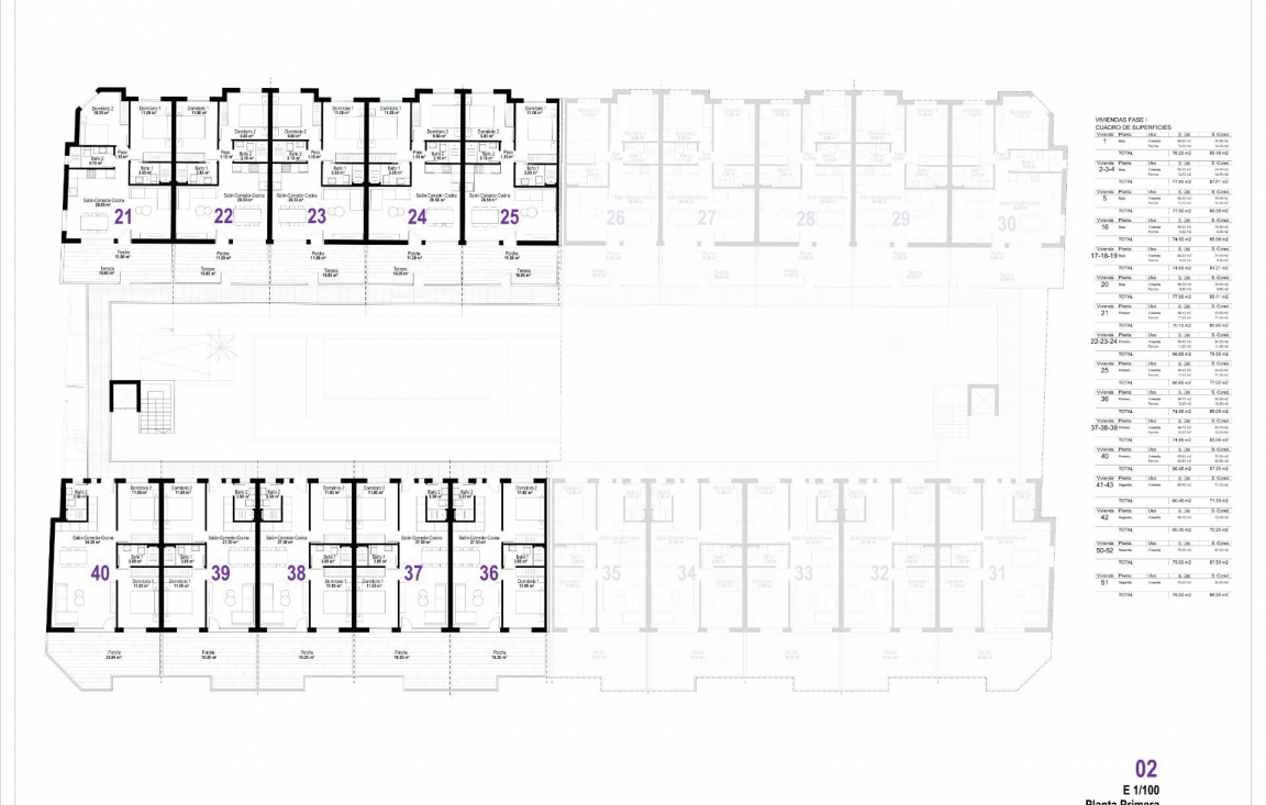 Obra nueva - Apartamento / piso - Pilar de La Horadada - Pilar de la Horadada