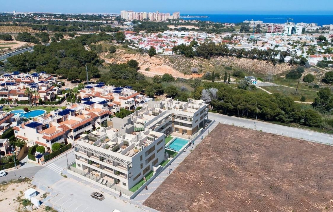 Obra nueva - Apartamento / piso - Pilar de la Horadada - RioMar