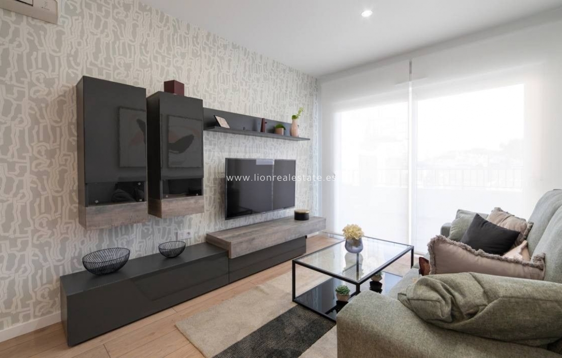 Obra nueva - Apartamento / piso - Pilar de la Horadada - RioMar