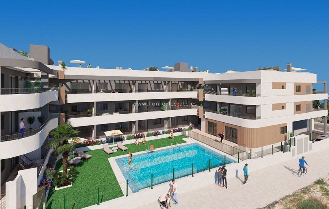 Obra nueva - Apartamento / piso - Pilar de la Horadada - RioMar