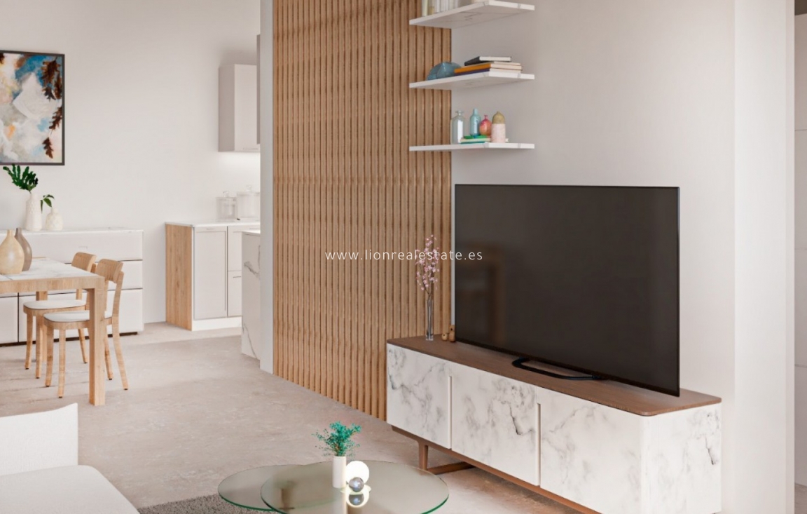 Obra nueva - Apartamento / piso - Pilar de la Horadada