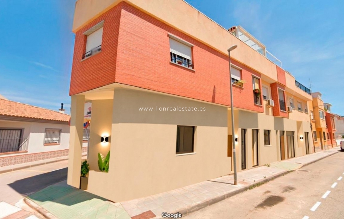 Obra nueva - Apartamento / piso - Pilar de la Horadada