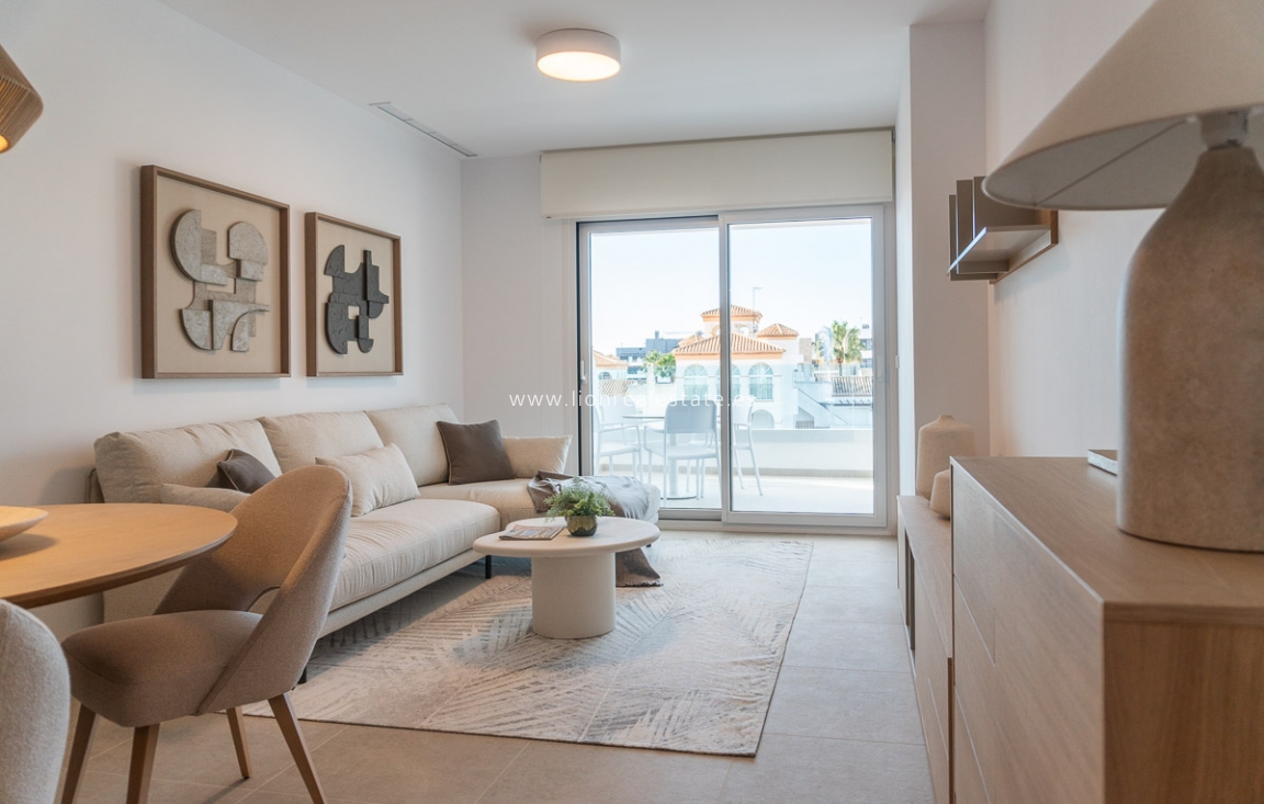 Obra nueva - Apartamento / piso - Playa Flamenca