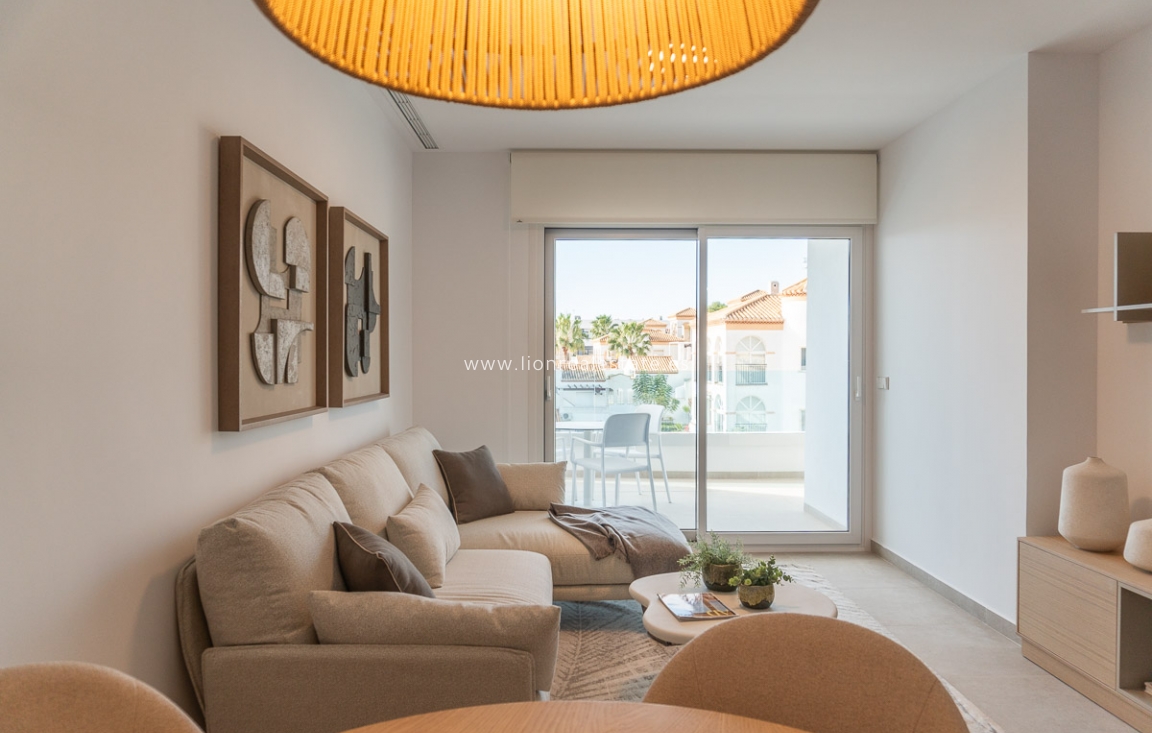 Obra nueva - Apartamento / piso - Playa Flamenca