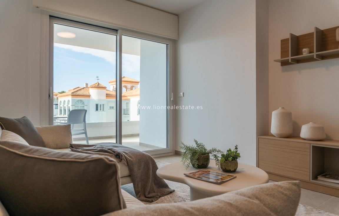 Obra nueva - Apartamento / piso - Playa Flamenca