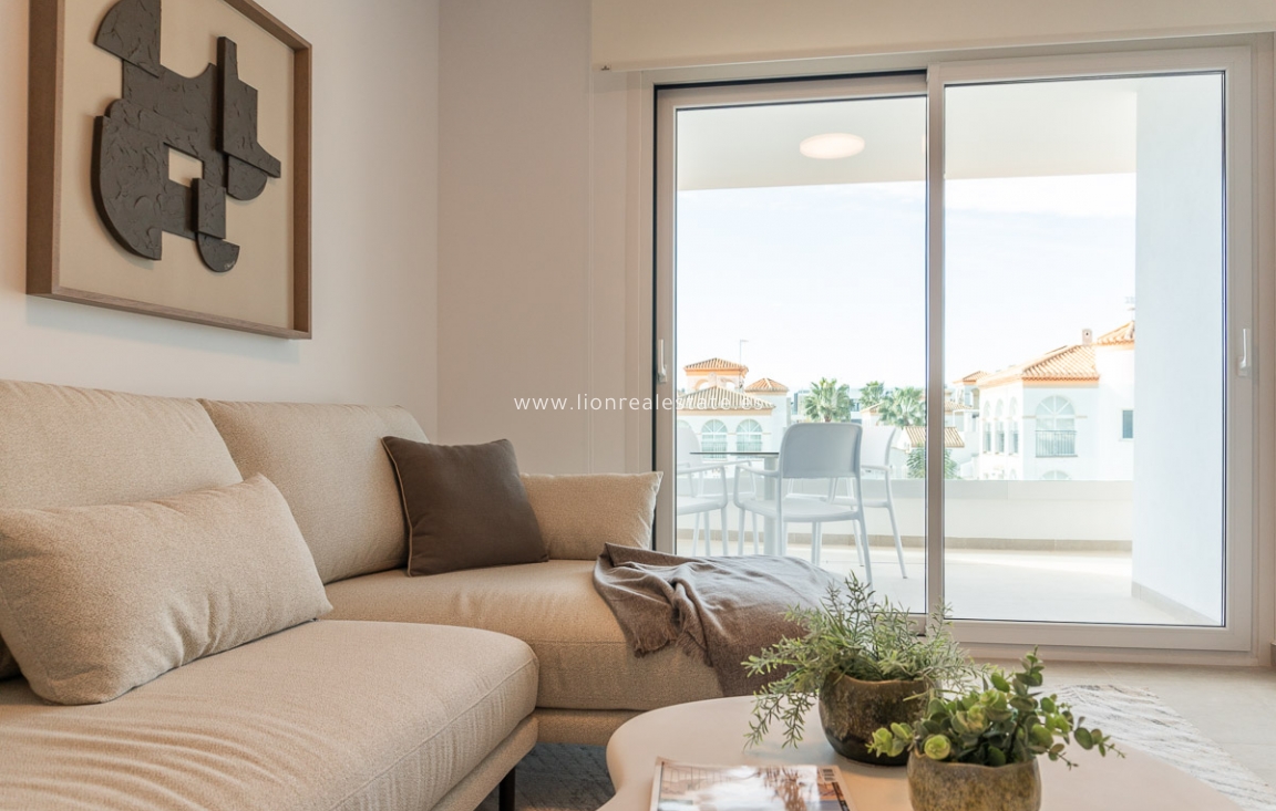 Obra nueva - Apartamento / piso - Playa Flamenca