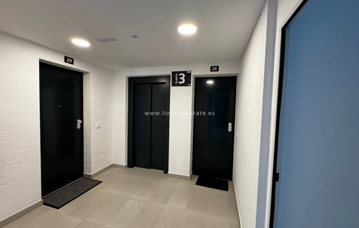 Obra nueva - Apartamento / piso - Punta Prima