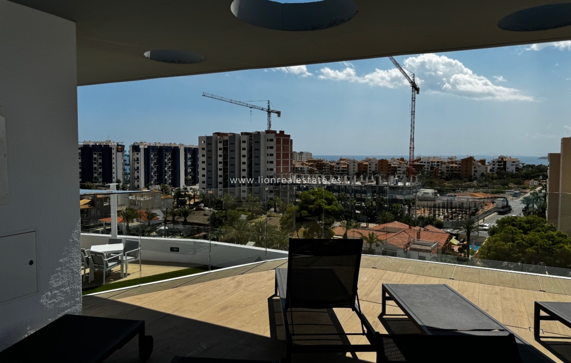 Obra nueva - Apartamento / piso - Punta Prima