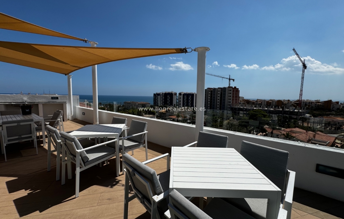 Obra nueva - Apartamento / piso - Punta Prima