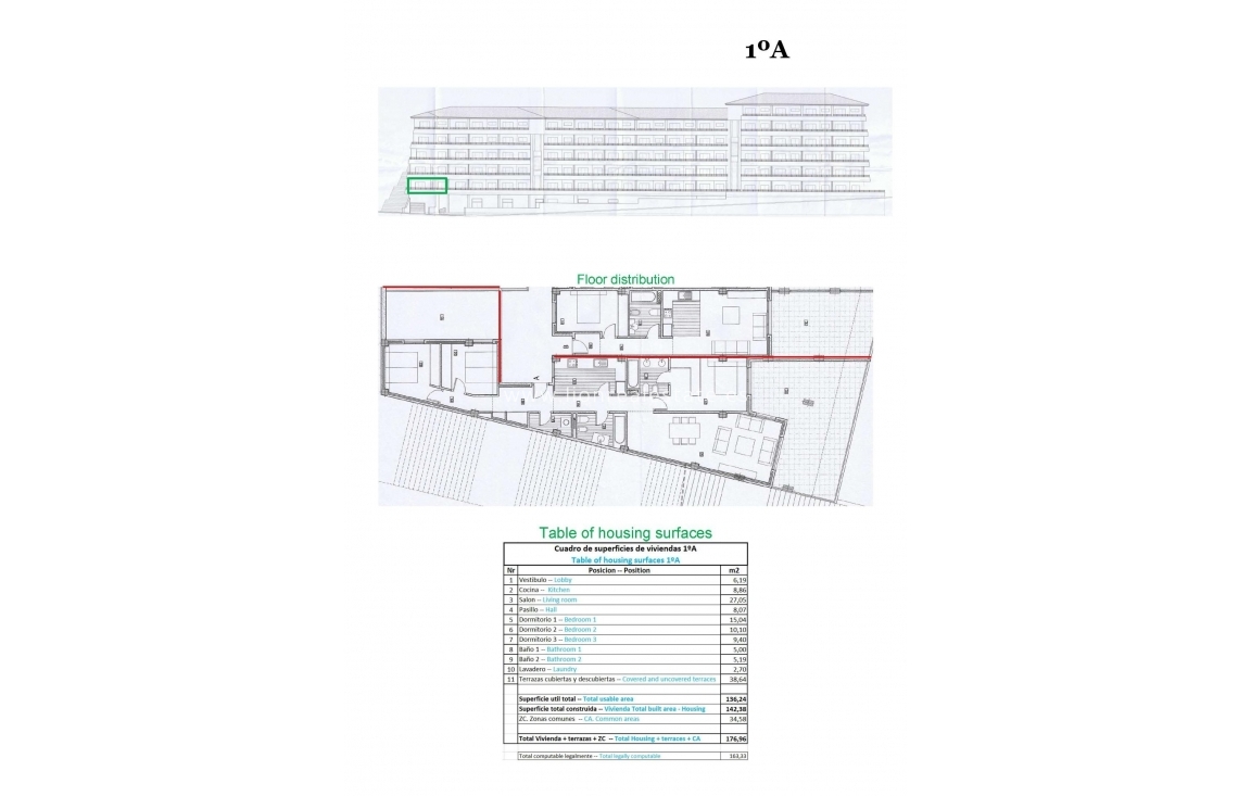 Obra nueva - Apartamento / piso - Relleu - Pueblo