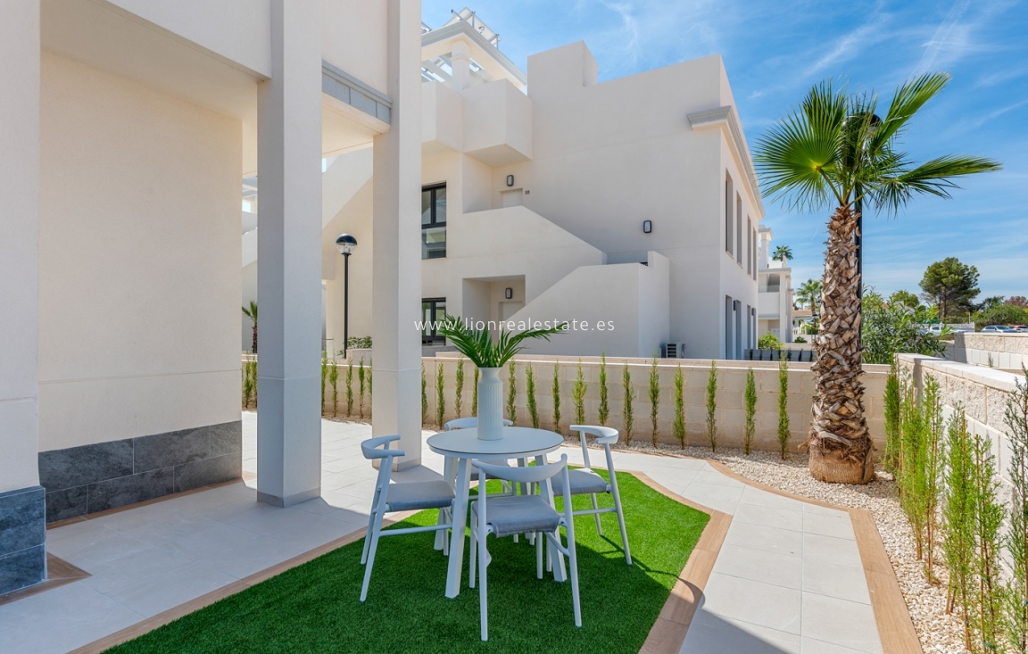 Obra nueva - Apartamento / piso - Rojales