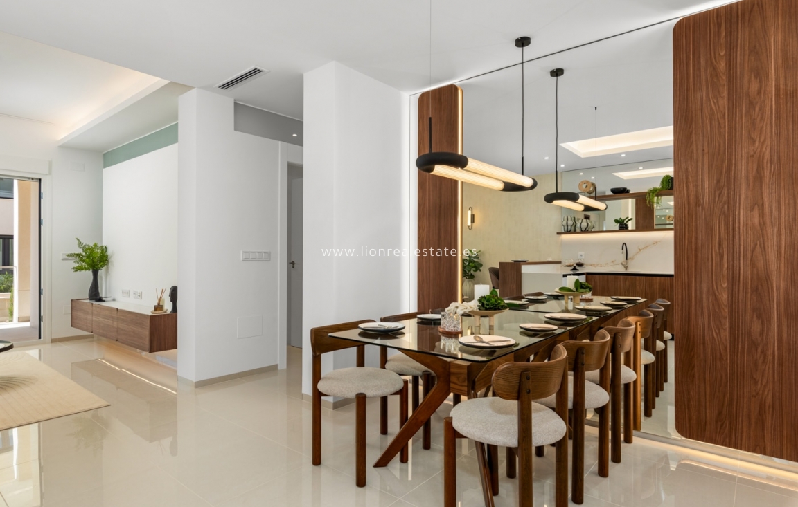 Obra nueva - Apartamento / piso - Rojales