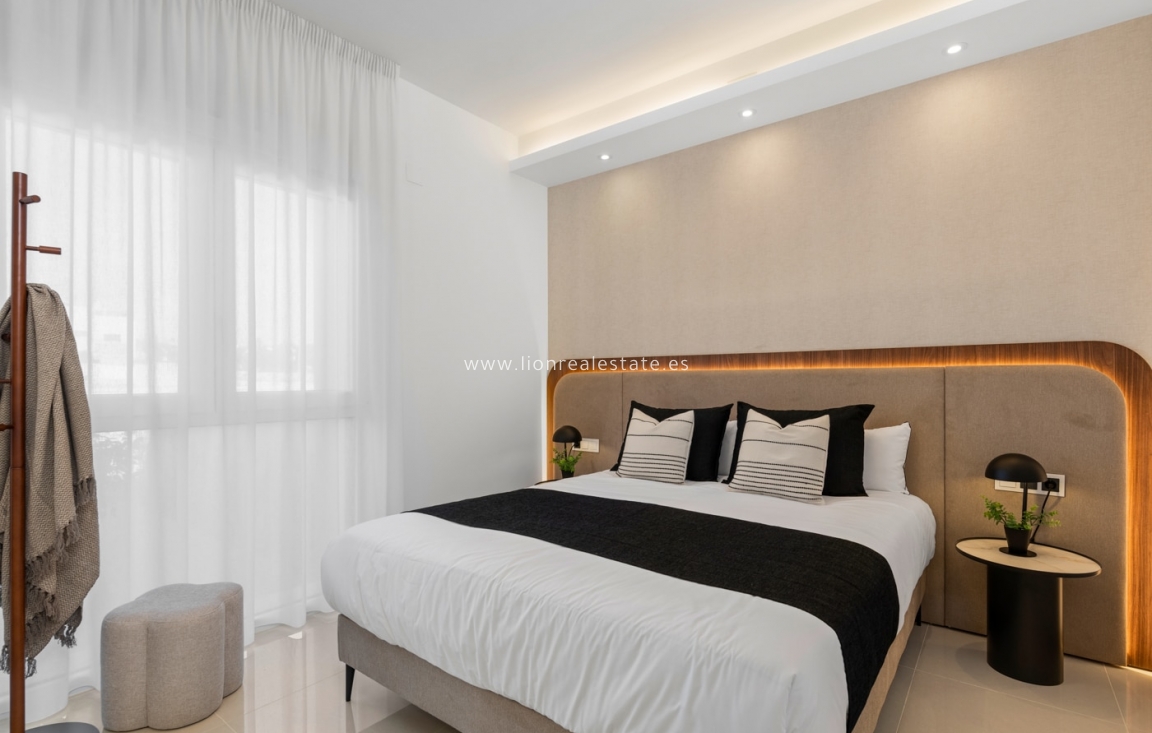 Obra nueva - Apartamento / piso - Rojales