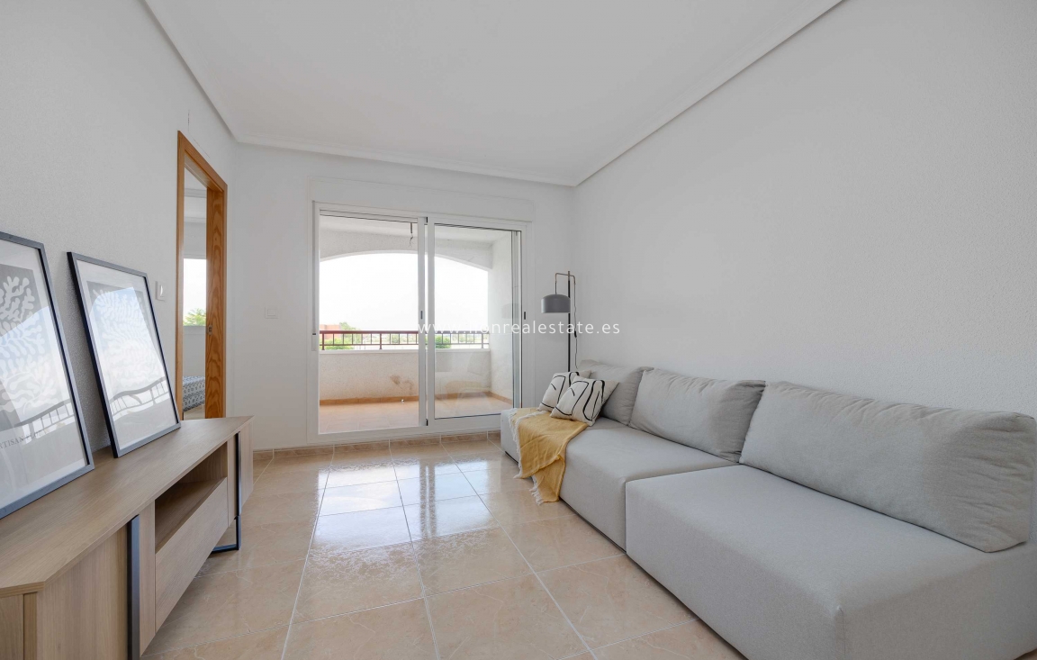 Obra nueva - Apartamento / piso - San Fulgencio