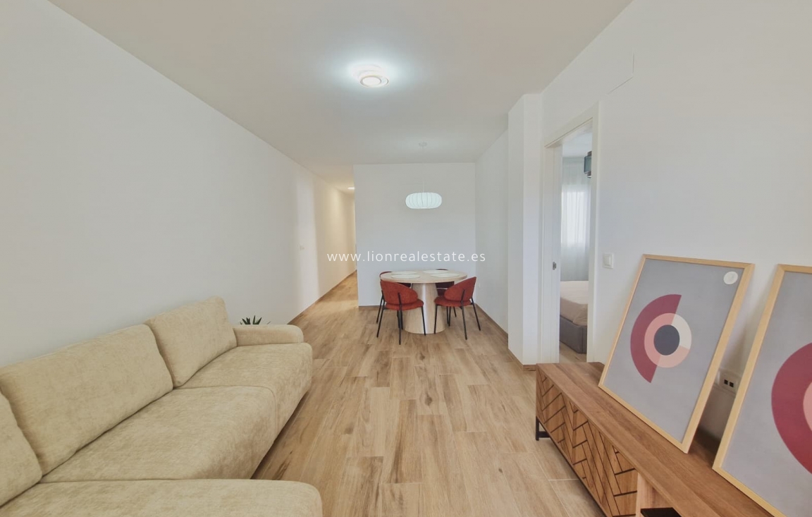 Obra nueva - Apartamento / piso - San Fulgencio