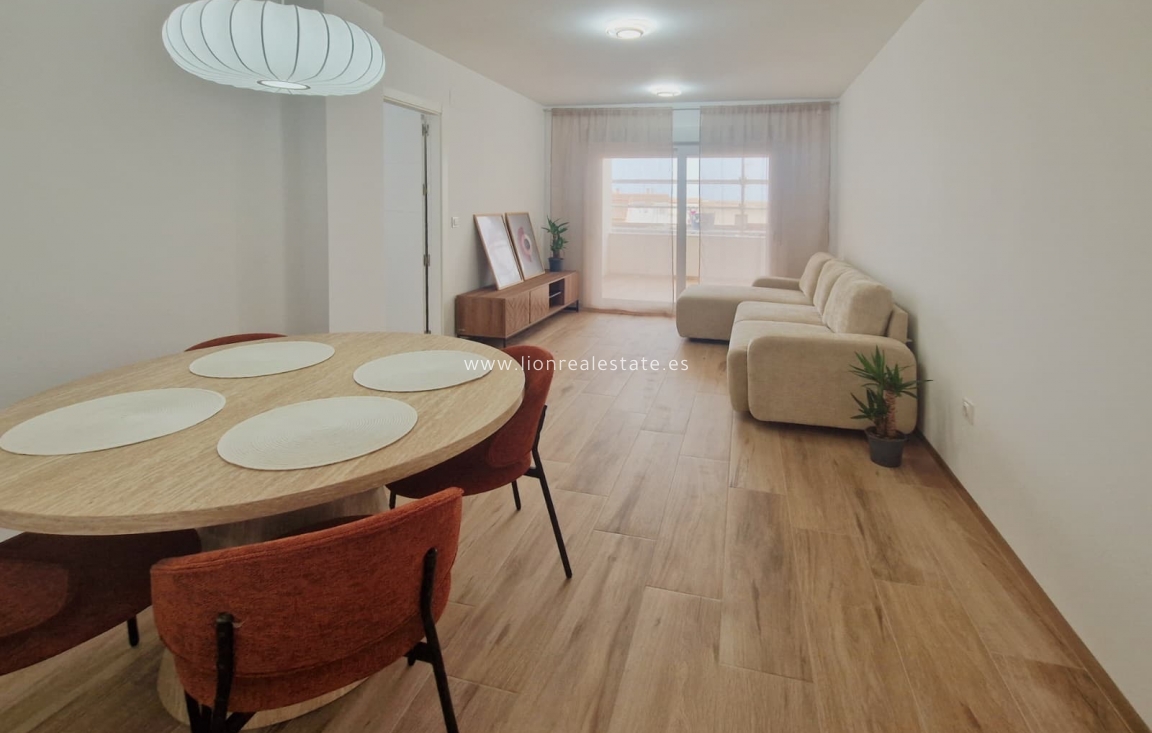 Obra nueva - Apartamento / piso - San Fulgencio