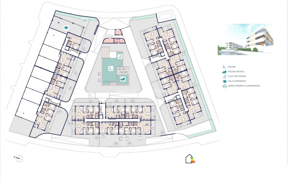 Obra nueva - Apartamento / piso - San Juan Alicante - Fran Espinos