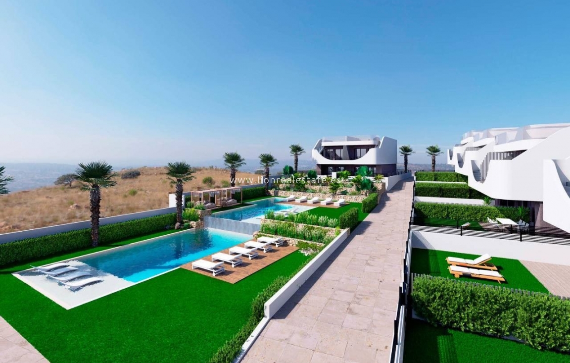 Obra nueva - Apartamento / piso - San Miguel de Salinas - Costa blanca sur