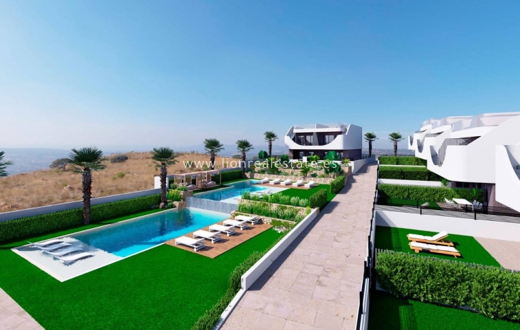 Obra nueva - Apartamento / piso - San Miguel de Salinas - San Miguel De Salinas