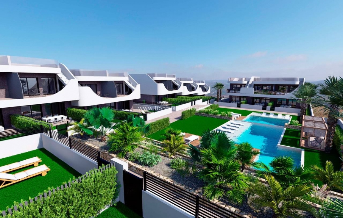 Obra nueva - Apartamento / piso - San Miguel de Salinas - San Miguel De Salinas