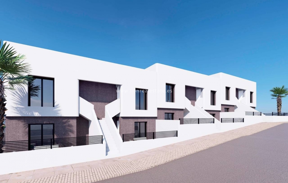 Obra nueva - Apartamento / piso - San Miguel de Salinas - San Miguel De Salinas