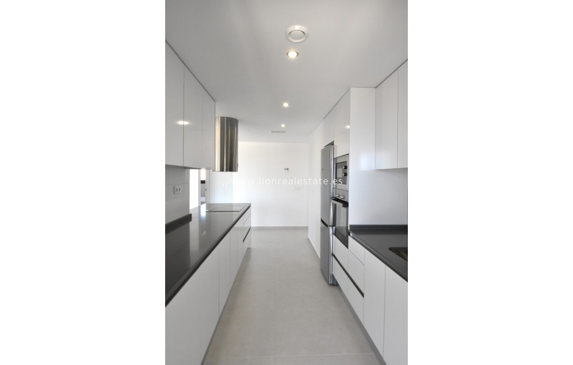 Obra nueva - Apartamento / piso - San Miguel de Salinas - San Miguel De Salinas