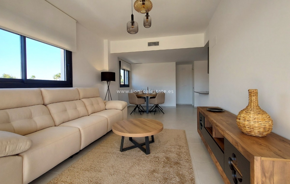 Obra nueva - Apartamento / piso - San Miguel de Salinas - San Miguel De Salinas