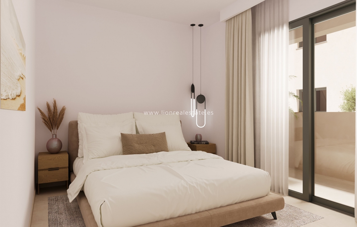 Obra nueva - Apartamento / piso - San Miguel de Salinas - San Miguel De Salinas