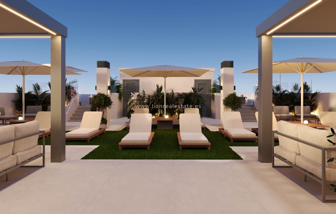 Obra nueva - Apartamento / piso - San Miguel de Salinas - San Miguel De Salinas