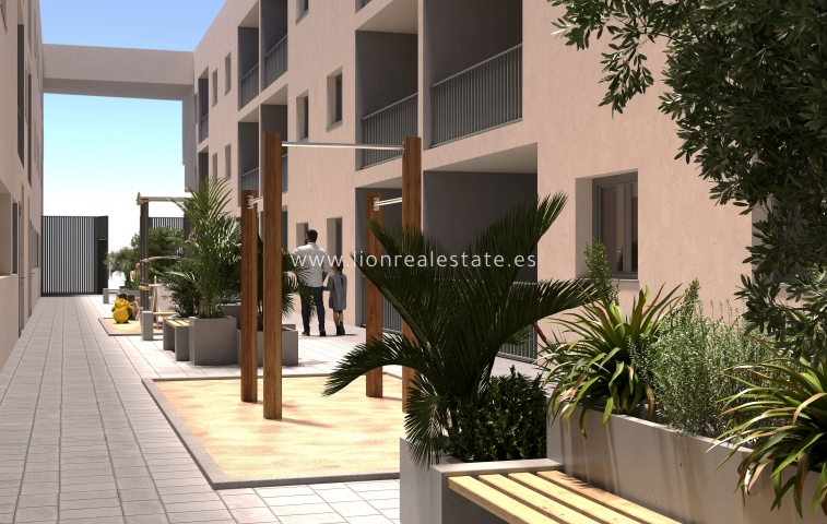 Obra nueva - Apartamento / piso - San Miguel de Salinas - San Miguel De Salinas