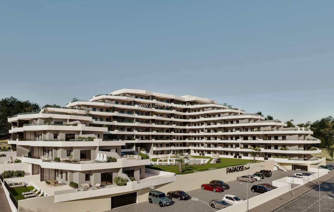 Obra nueva - Apartamento / piso - San Miguel de Salinas - San Miguel De Salinas