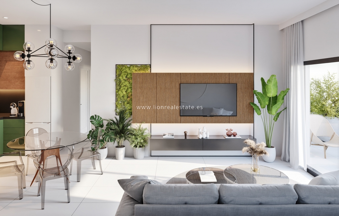 Obra nueva - Apartamento / piso - San Miguel de Salinas - San Miguel De Salinas
