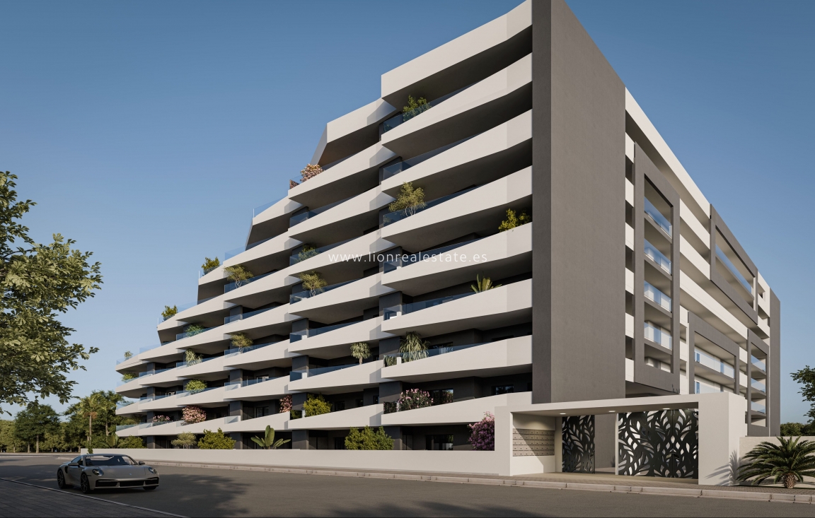 Obra nueva - Apartamento / piso - San Miguel de Salinas - San Miguel De Salinas