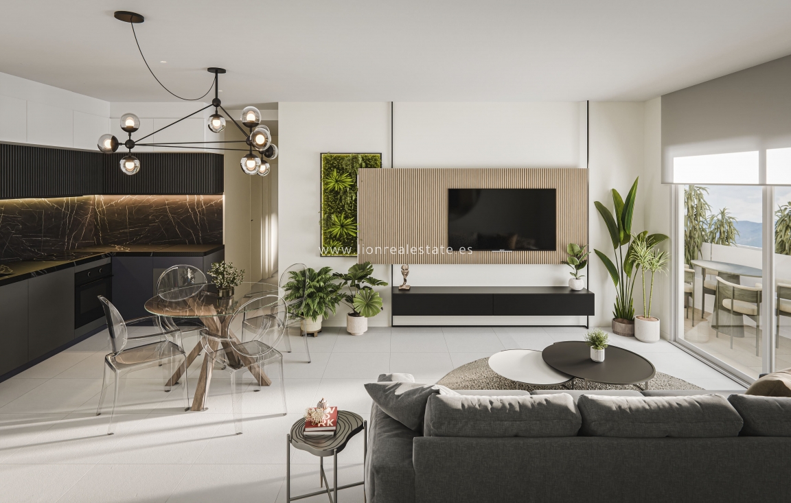 Obra nueva - Apartamento / piso - San Miguel de Salinas - San Miguel De Salinas