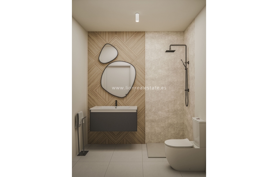 Obra nueva - Apartamento / piso - San Miguel de Salinas - San Miguel De Salinas