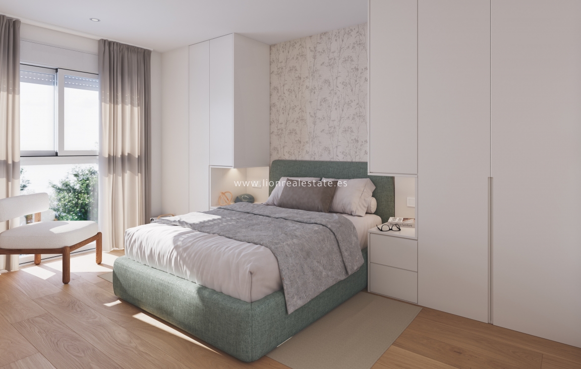 Obra nueva - Apartamento / piso - San Pedro del Pinatar - San Pedro Del Pinatar