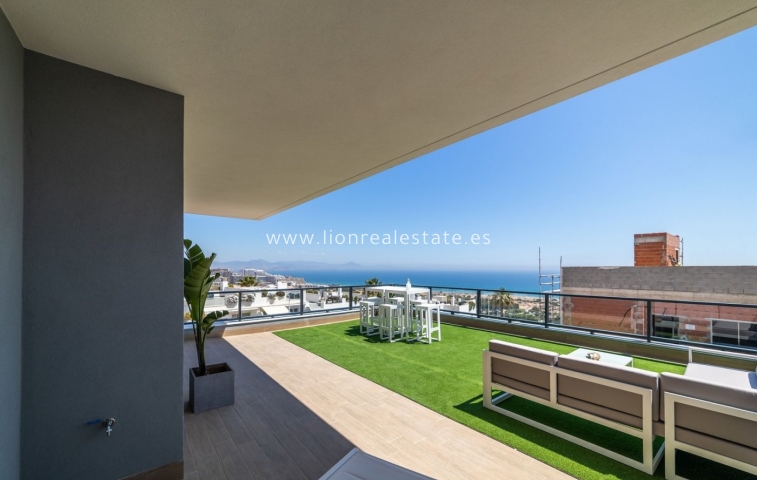 Obra nueva - Apartamento / piso - Santa Pola - Gran Alacant