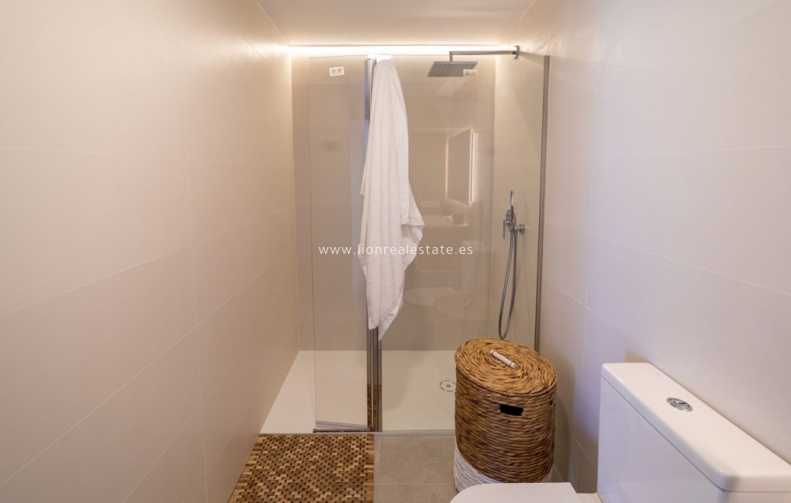 Obra nueva - Apartamento / piso - Santa Pola - Gran Alacant