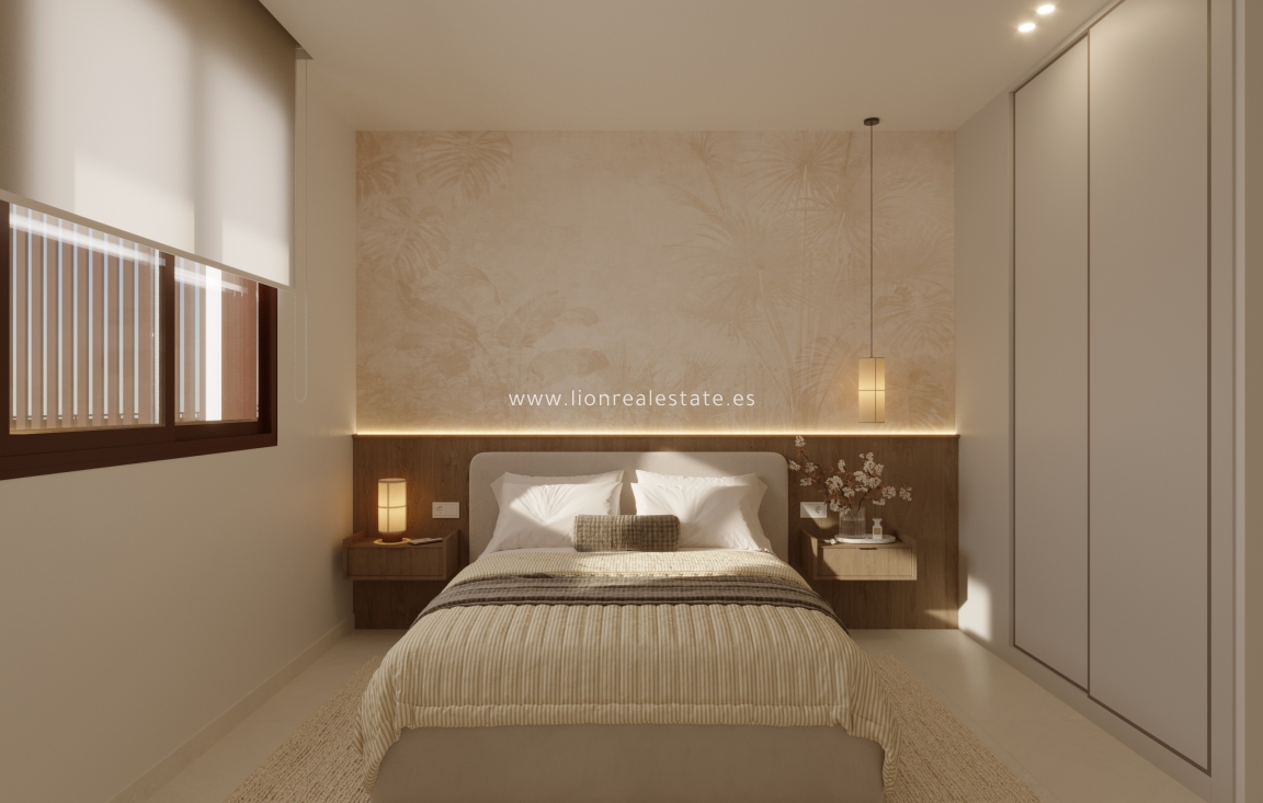 Obra nueva - Apartamento / piso - Santa Pola