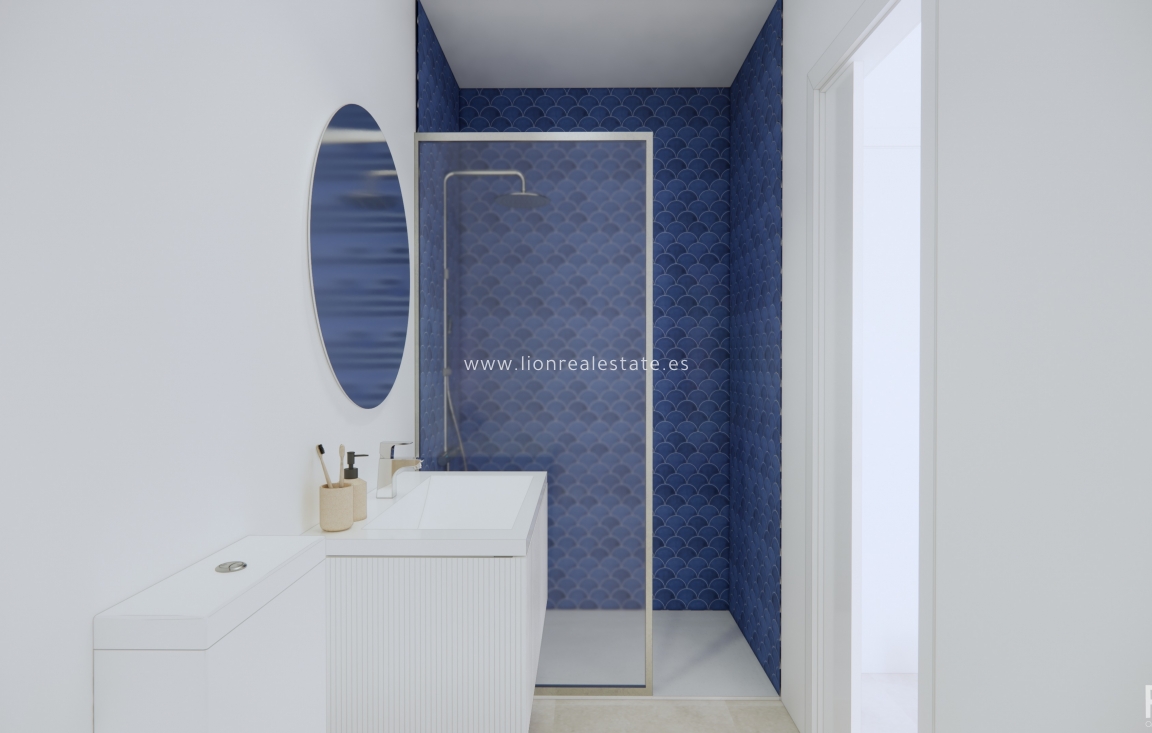 Obra nueva - Apartamento / piso - Torre de la Horadada