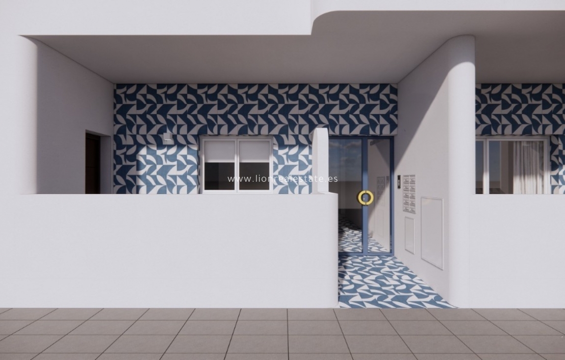 Obra nueva - Apartamento / piso - Torre de la Horadada