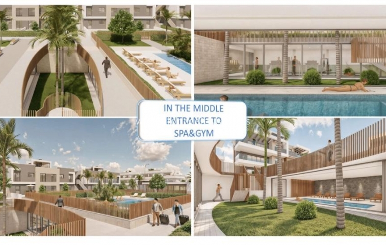 Obra nueva - Apartamento / piso - Torre de la Horadada