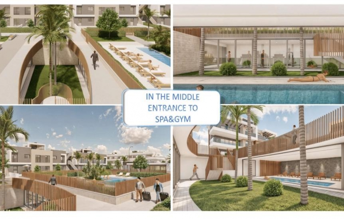 Obra nueva - Apartamento / piso - Torre de la Horadada